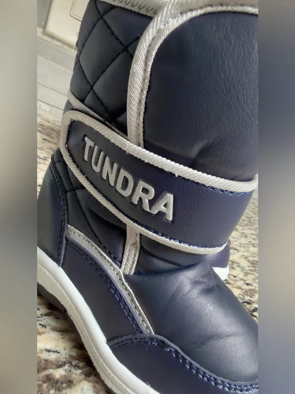 Tundra warm insulated